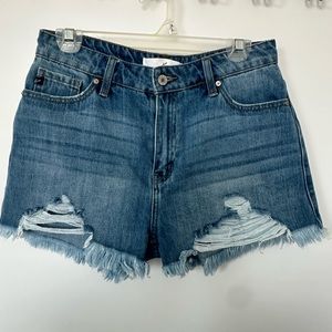 Boutique Jean shorts